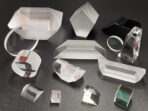 TV Shape Sapphire Watch Crystal | For Rectangular Display Modules