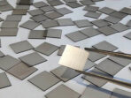 TV Shape Sapphire Watch Crystal | For Rectangular Display Modules - Image 3