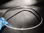 Custom Contour Sapphire Watch Crystal | Irregular Geometry Applications - Image 5