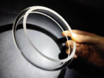 Custom Contour Sapphire Watch Crystal | Irregular Geometry Applications - Image 4