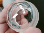 Custom Contour Sapphire Watch Crystal | Irregular Geometry Applications