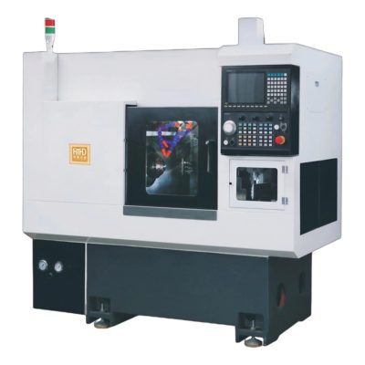 HD- A886 Automatic CNC lathe (flat rail)
